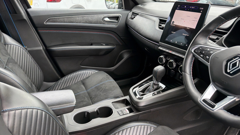 Renault Arkana 1.6 E-Tech FHEV 145 Esprit Alpine 5dr Auto Hybrid Estate